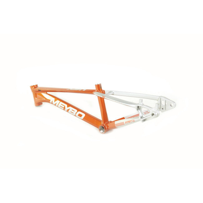 Meybo HSX Cruiser Alloy BMX Race Frame Reflex Orange Gray 2023