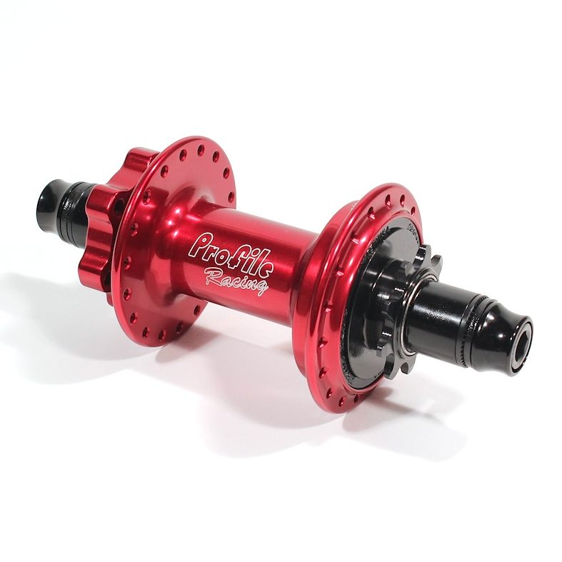 Single speed shop cassette hub