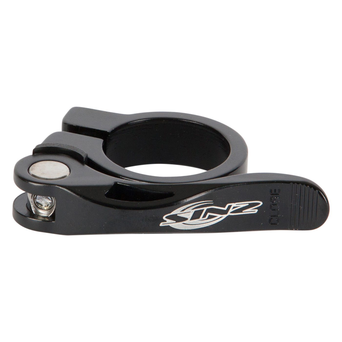 Sinz Quick Release BMX Seat Clamp-Black (1