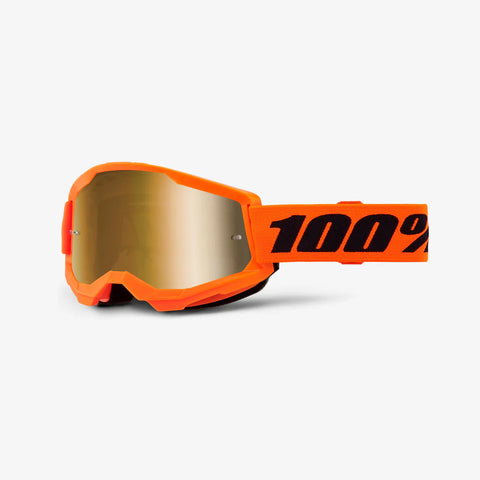 STRATA 2 Moto/MTB Neon Orange