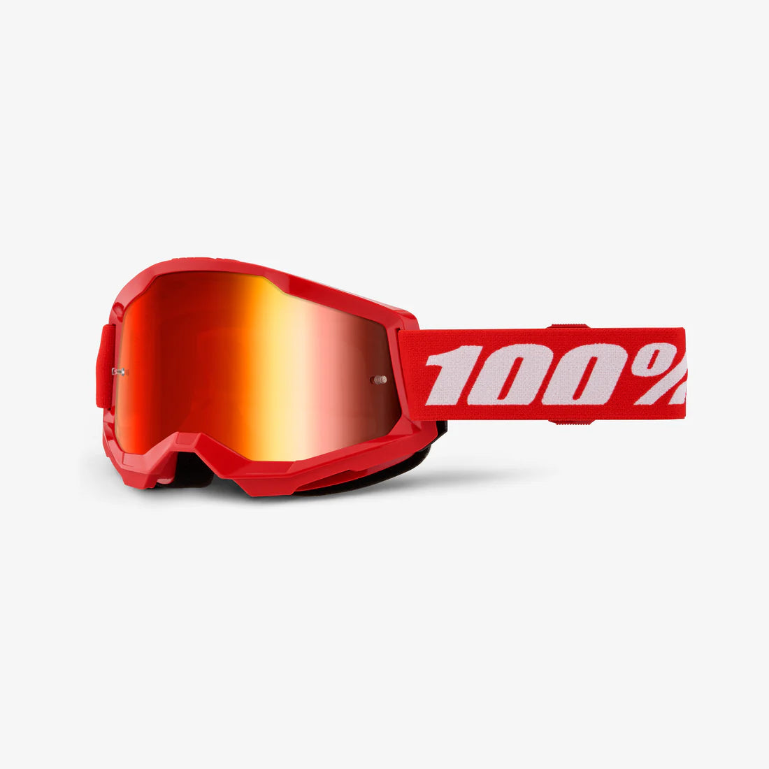 STRATA 2 Moto/MTB Red/Black