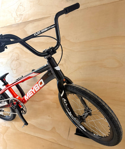 MEYBO HSX PRO 21.5 Complete Build  - Orange/Black/White