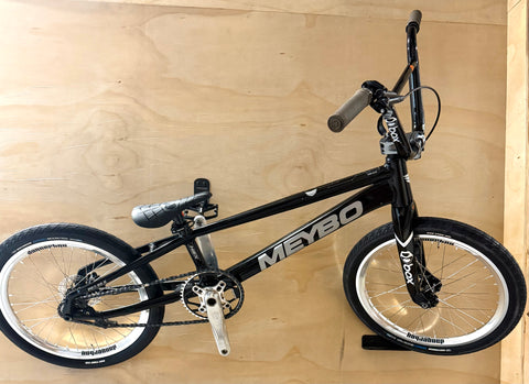MEYBO HSX PRO 22.5 Complete Build  - Black