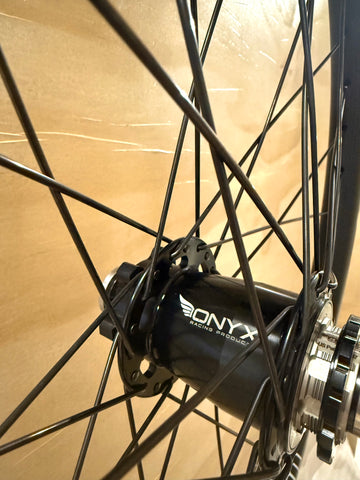 Dangerboy OS20 Carbon Wheelset (15mm rear)