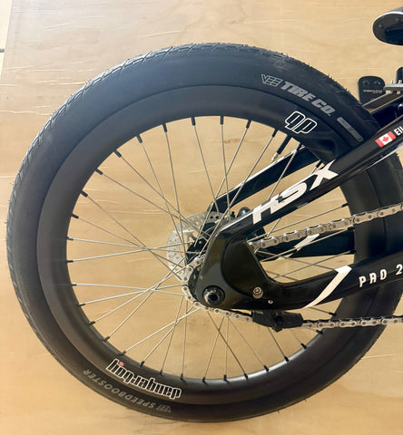 Meybo HSX Carbon – Custom Build (Pro 21) Pearl White