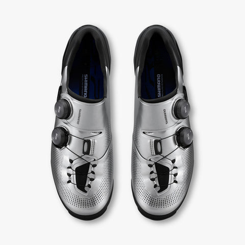 SHIMANO S-PHYRE XC903 Silver Limited XTR Editition