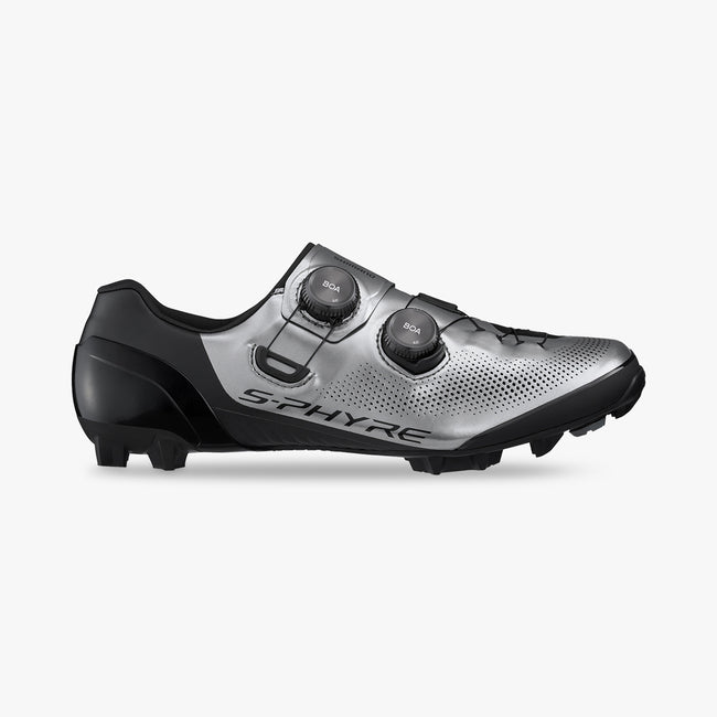 SHIMANO S-PHYRE XC903 Silver Limited XTR Editition