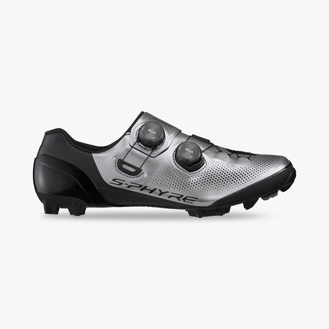 SHIMANO S-PHYRE XC903 Silver Limited XTR Editition