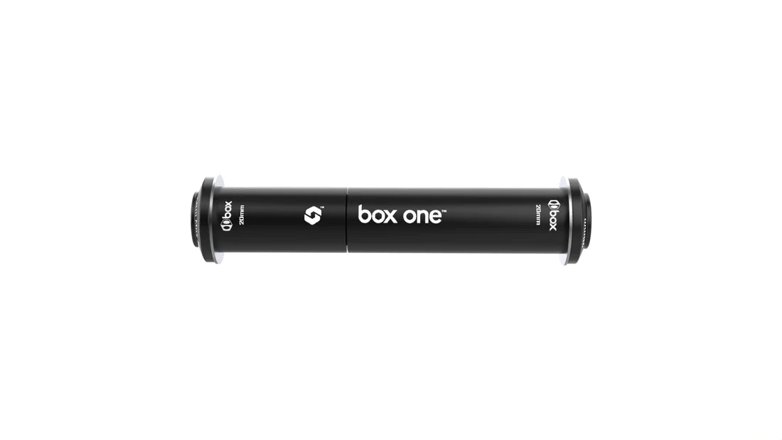 BOX ONE OVERSIZED 20MM ADJUSTABLE AXLE