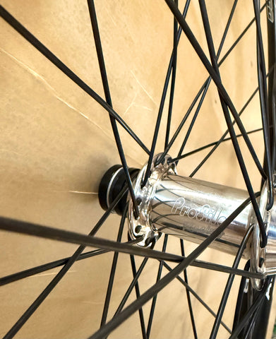 Answer Pinnacle OS20 Wheelset 36h Black