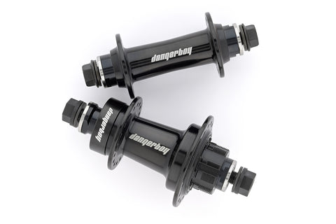 DANGERBOY REAR HUB (Discs Compatible)