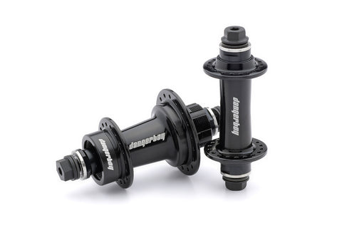 DANGERBOY REAR HUB (Discs Compatible)