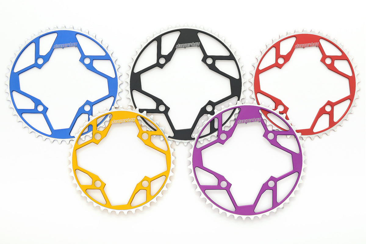 DANGERBOY PRO CHAINRING - 5mm