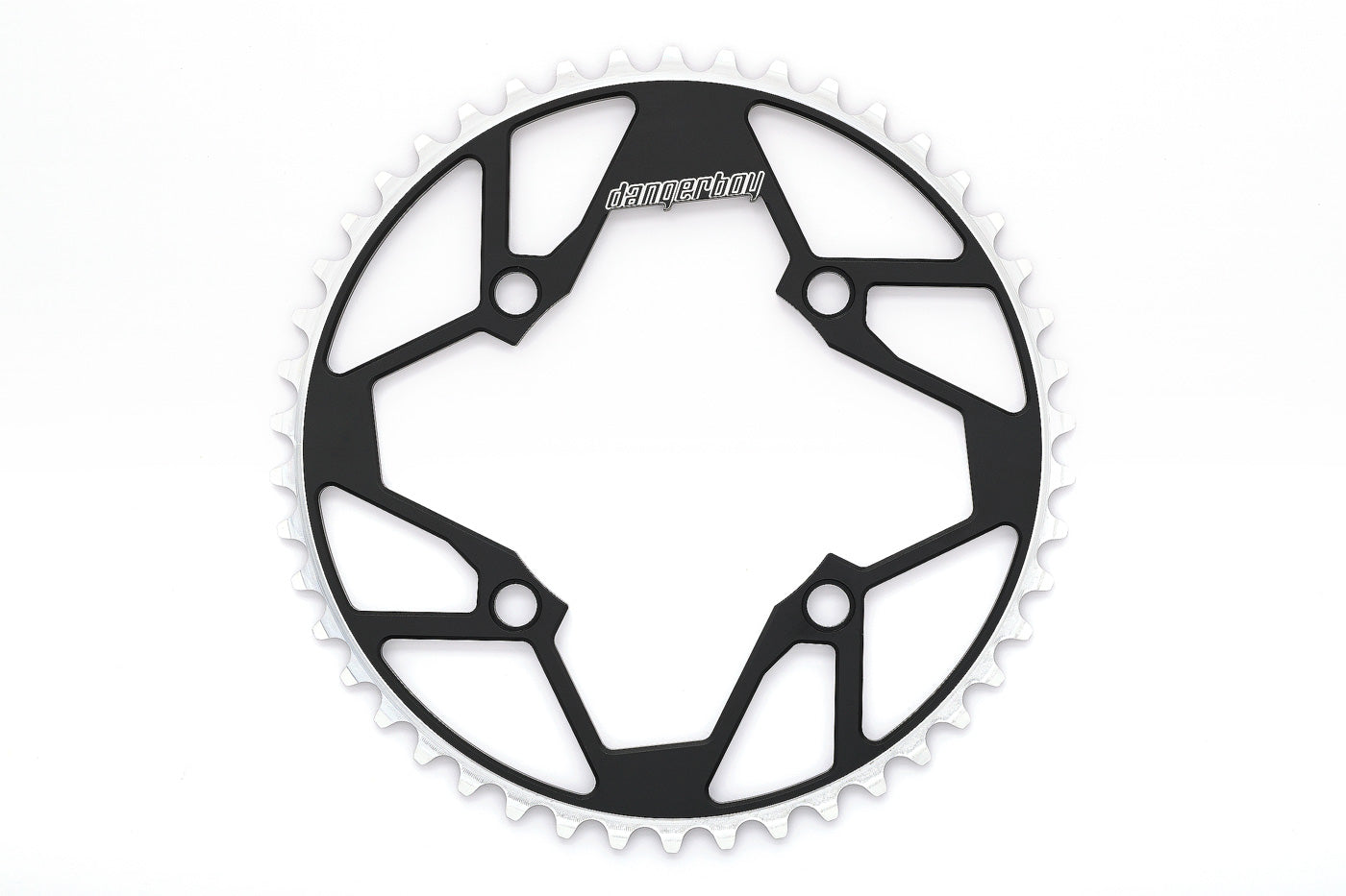 DANGERBOY PRO CHAINRING + Bolts - 5mm