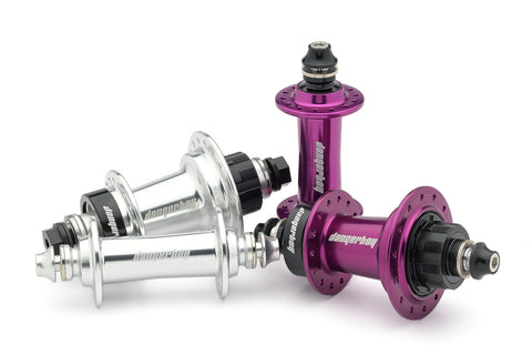 DANGERBOY REAR HUB (Discs Compatible)