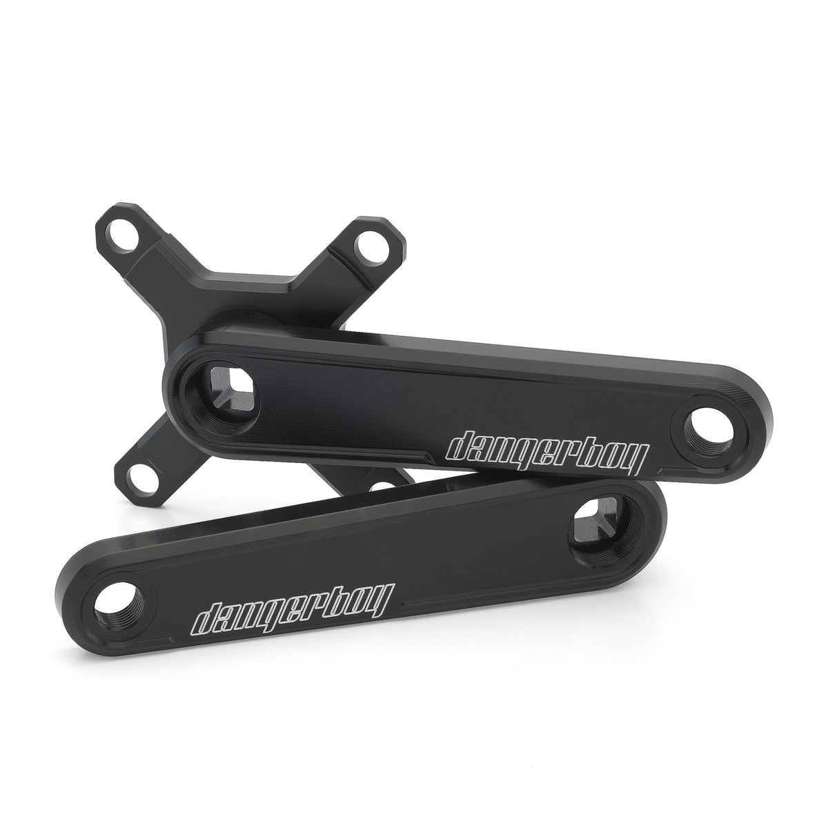 Dangerboy Ghost STR Crankset + TI BB Combo deal