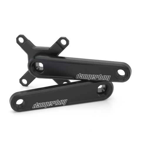 Dangerboy Ghost STR Crankset + TI BB Combo deal