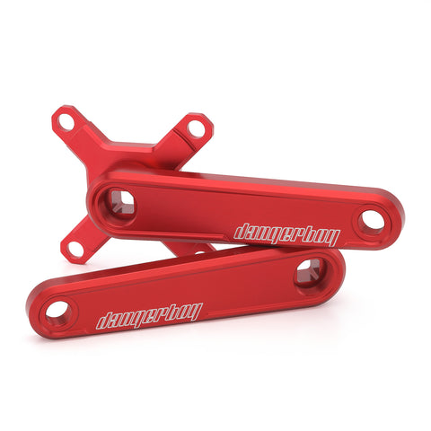 Dangerboy Ghost STR Crankset + TI BB Combo deal