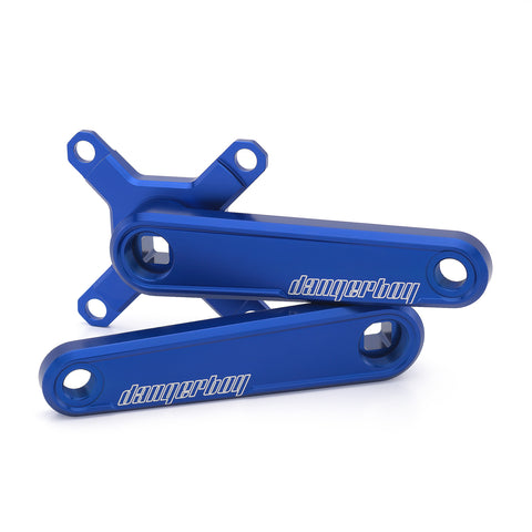 Dangerboy Ghost STR Crankset + TI BB Combo deal