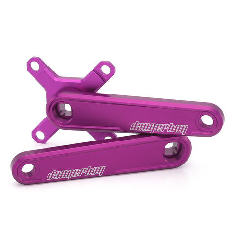 Dangerboy Ghost STR Crankset + TI BB Combo deal