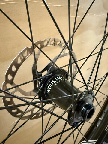 26" Dirt Jumper Wheelset (Industry Nine Hubs)
