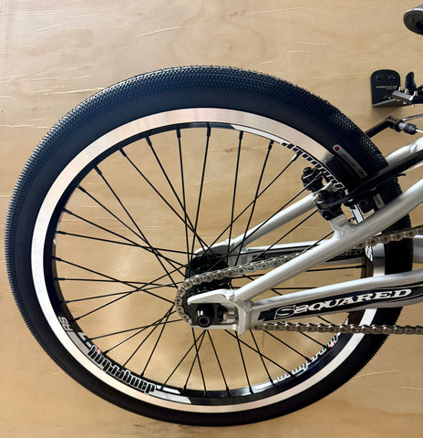 Ssquared Vice Pres Black Complete Custom Build