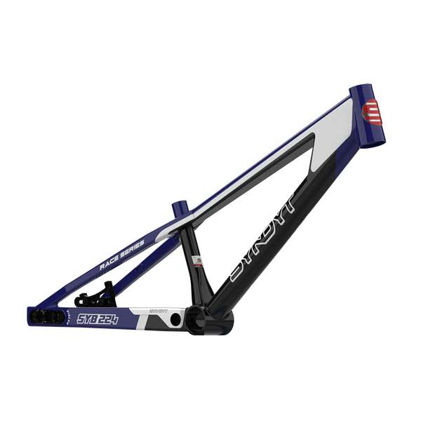 BMXフレーム Syndyt Frame 24