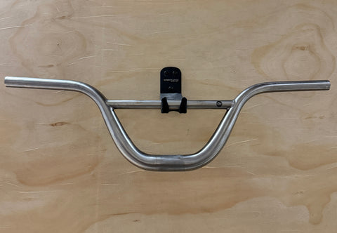 Box Hex Lab Oversized Titanium Handlebar 6.5" tall (DEMO)