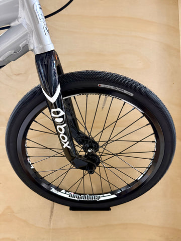 Ssquared Vice Pres Black Complete Custom Build