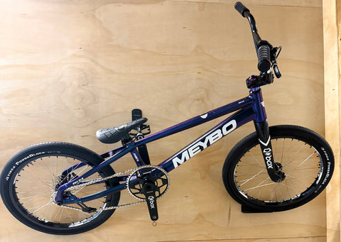 MEYBO HSX PRO 21.5 Complete Build  - Purple/Blue