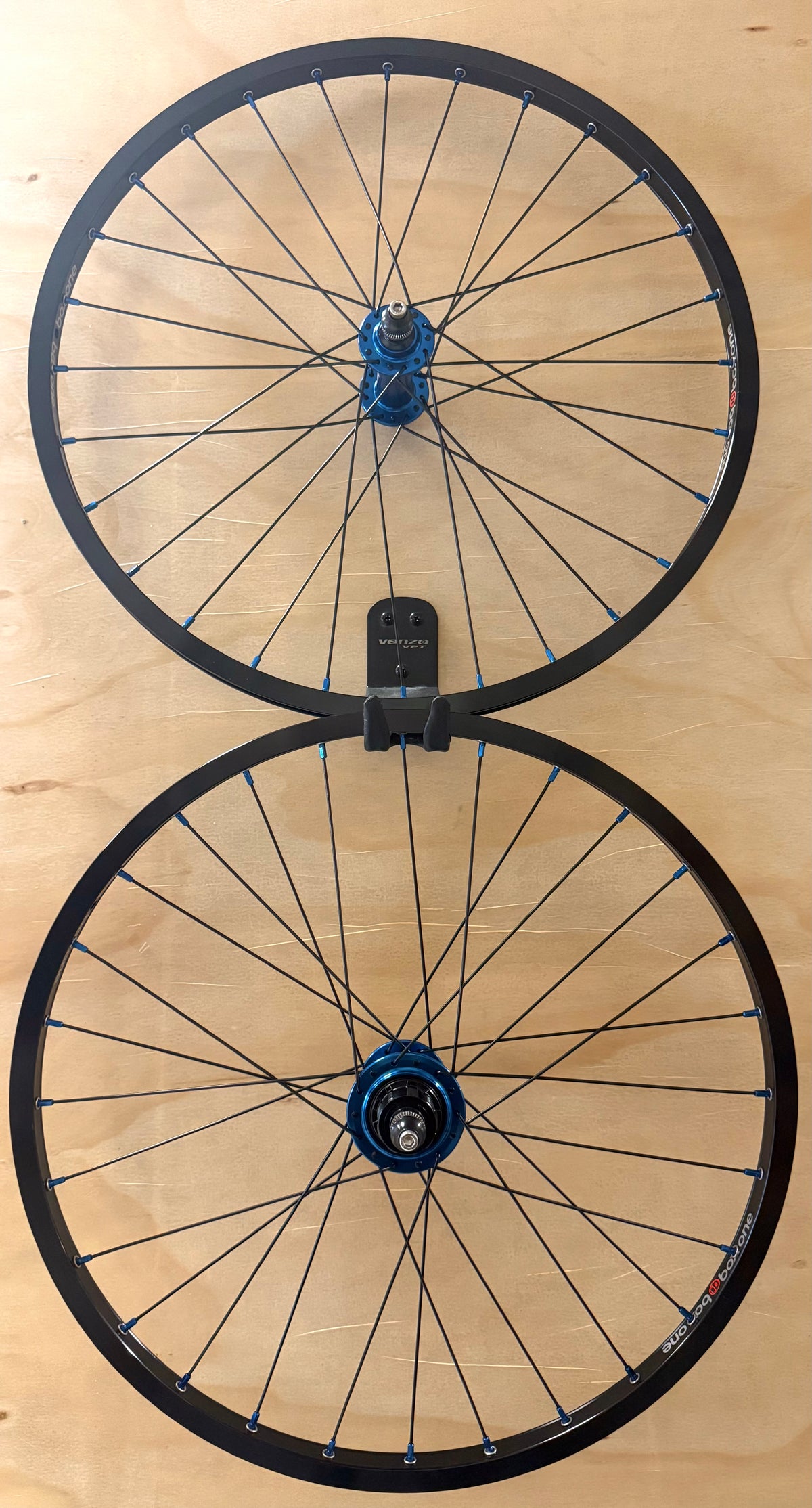 Box One Expert Wheelset 28h Black