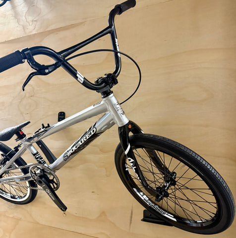 Ssquared Vice Pres Black Complete Custom Build