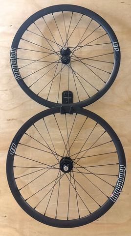 Dangerboy Carbon Mini Wheelset Black