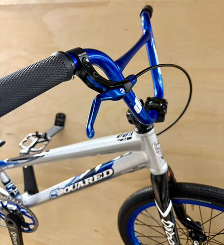 Ssquared Vice Pres Blue Complete Custom Build