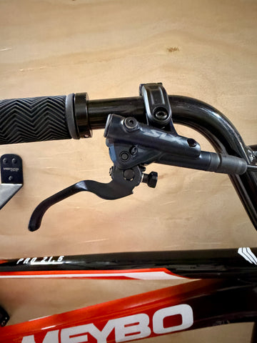 2025 Meybo HSX Pro 21.5 Frame/Fork Kit  20"