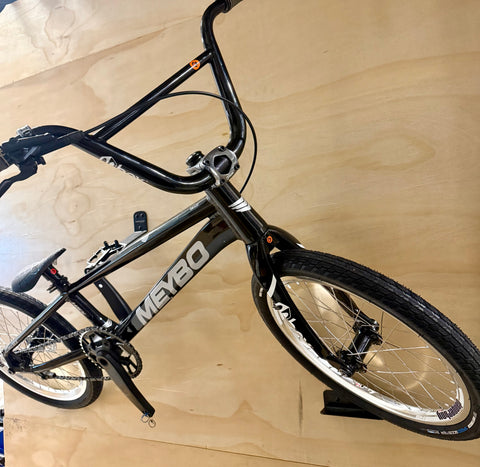 MEYBO HSX PRO 22.5 Complete Build  - Black