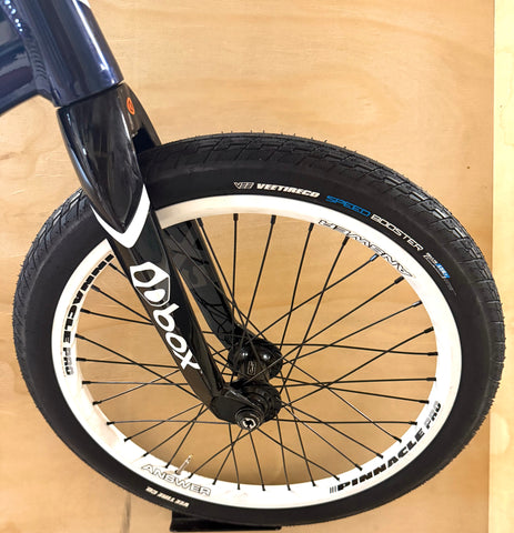 MEYBO HSX PRO 21.5 Complete Build  - White/Blue
