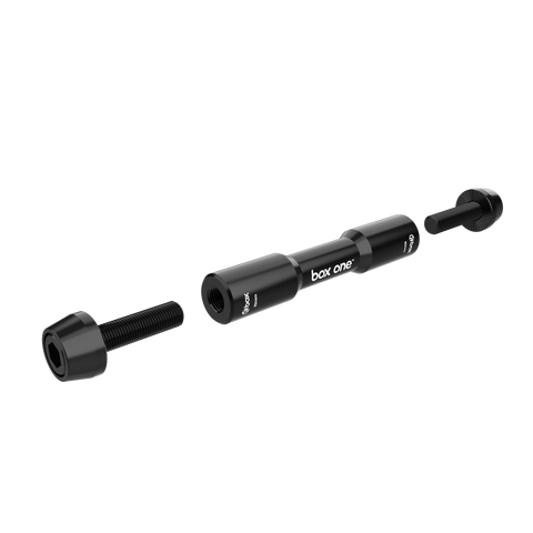 Box One Conversion Rear Axle
