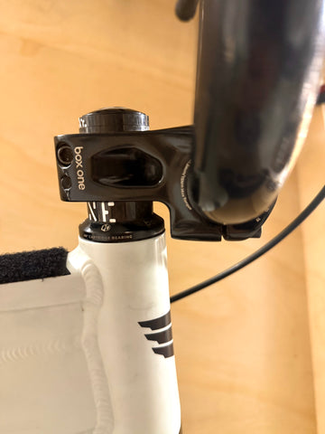 MEYBO HSX PRO 22.5 Complete Build  - Grey