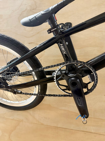 MEYBO HSX PRO 22.5 Complete Build  - Black