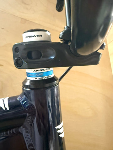 MEYBO HSX PRO 21.5 Complete Build  - White/Blue