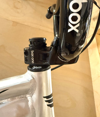 MEYBO HSX Cruiser Complete Build (Used)  - Silver/Black