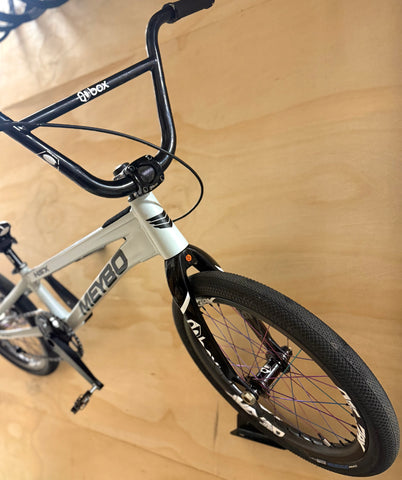 MEYBO HSX PRO 22.5 Complete Build  - Grey
