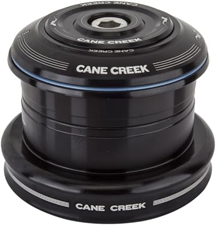 Cane Creek 40 ZS44/28.6 EC44/40 Conversion Headset Black