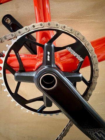 2025 Meybo HSX Pro 21.5 Frame/Fork Kit  20"