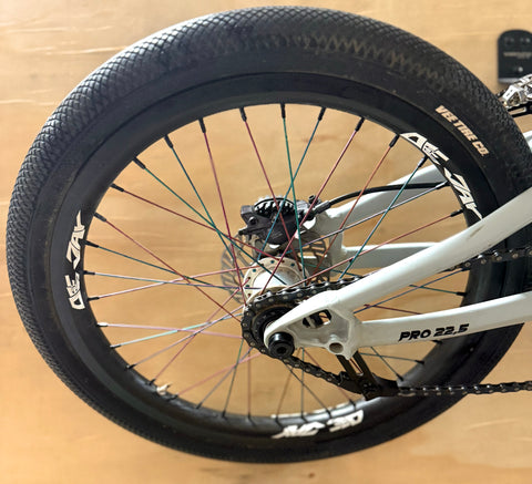 MEYBO HSX PRO 22.5 Complete Build  - Grey