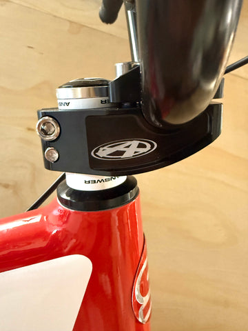 Syndyt Pro 205" Red Complete Custom Build (Demo)