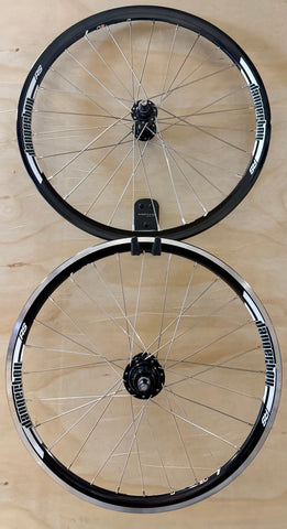 Dangerboy Expert Wheelset 28h Black