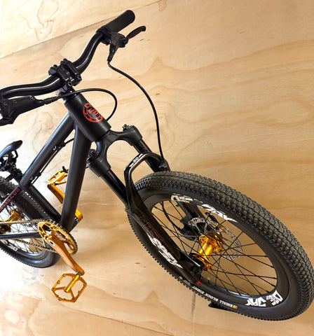 Deejay 20" Dirt jumper (Carbon Wheels)