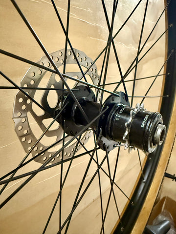 26" Dirt Jumper Wheel